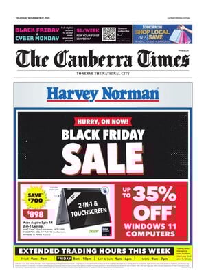 The Canberra Times