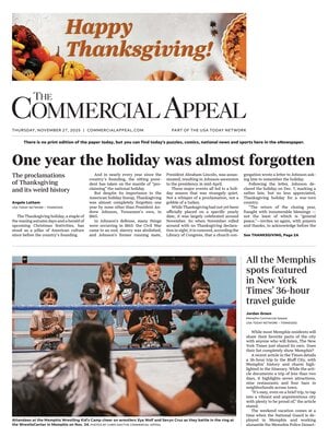 The Commercial Appeal