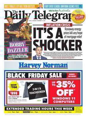 The Daily Telegraph (Sydney)