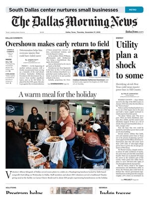 The Dallas Morning News