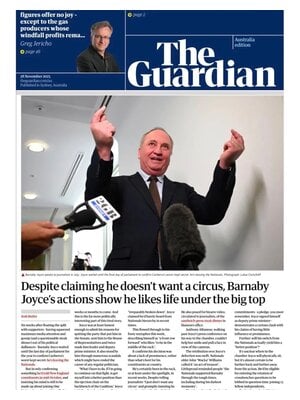 The Guardian Australia