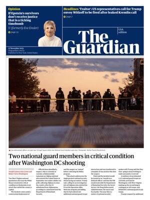 The Guardian US