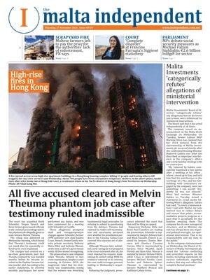 The Malta Independent