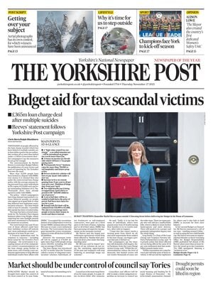 The Yorkshire Post