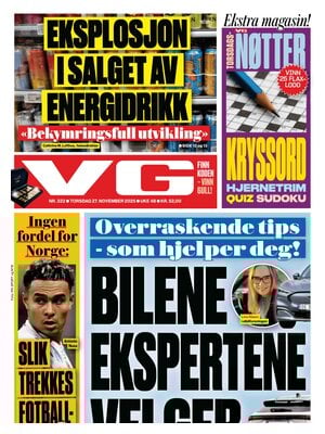 Verdens Gang (VG)