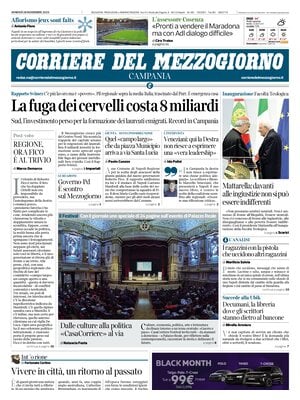 Corriere del Mezzogiorno (Campania)