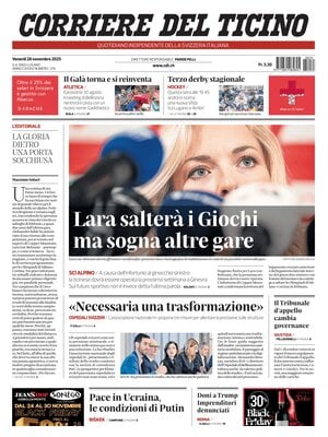 Corriere del Ticino