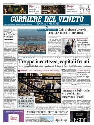 Corriere del Veneto