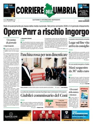 Corriere dell'Umbria