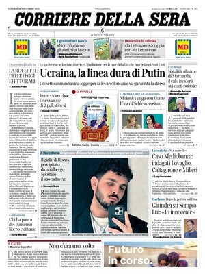 Corriere della Sera