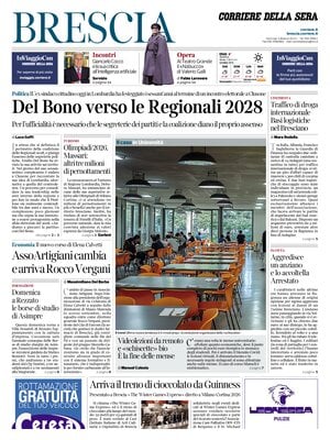 Corriere della Sera (Brescia)