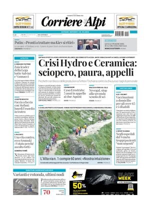 Corriere delle Alpi (Belluno)