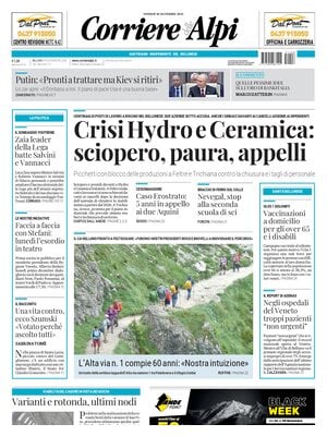 Corriere delle Alpi (Belluno)