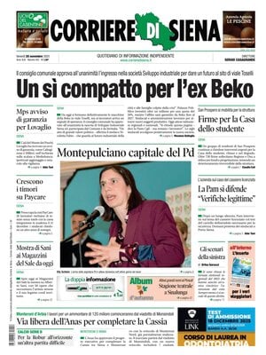 Corriere di Siena