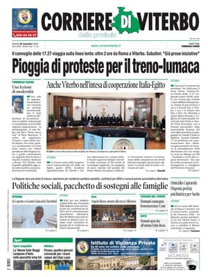 Corriere di Viterbo