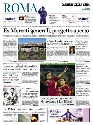 Corriere della Sera (Roma)