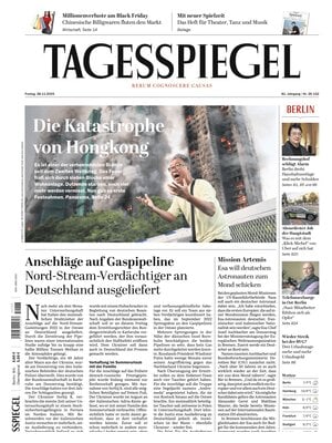 Der Tagesspiegel