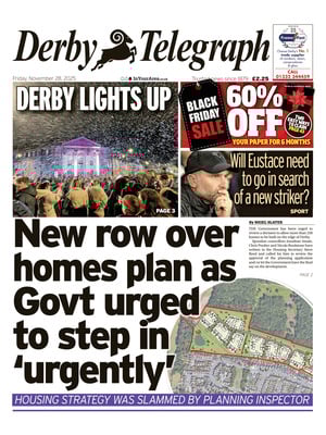 Derby Telegraph