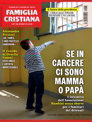 Famiglia Cristiana