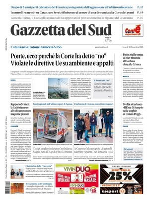 Gazzetta del Sud (Catanzaro)