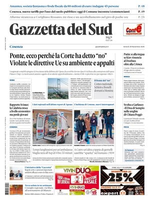 Gazzetta del Sud (Cosenza)