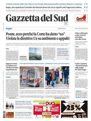 Gazzetta del Sud (Reggio Calabria)