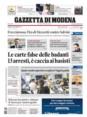 Gazzetta di Modena
