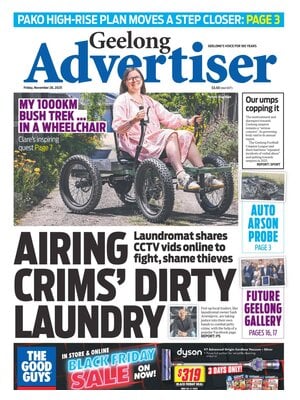 Geelong Advertiser
