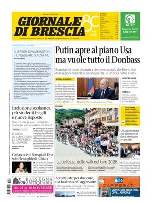 Giornale di Brescia