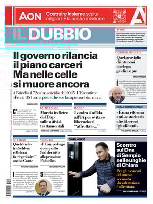 Il Dubbio