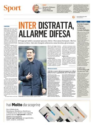 Il Gazzettino SPORT