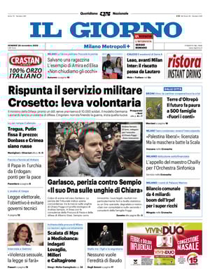 Il Giorno (Milano Metropoli)