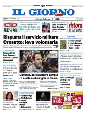 Il Giorno (Monza Brianza)