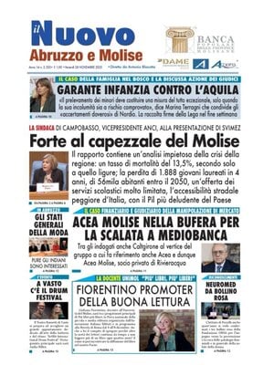 Il Nuovo Abruzzo e Molise