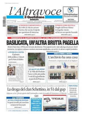 Il Quotidiano del Sud (Basilicata)