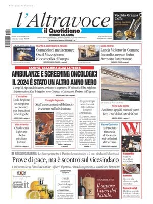 Il Quotidiano del Sud (Reggio Calabria)