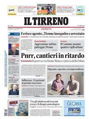 Il Tirreno (Grosseto)