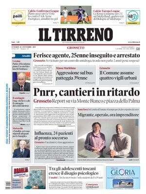 Il Tirreno (Grosseto)