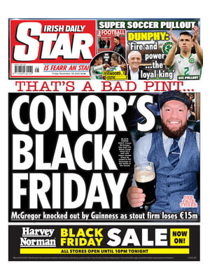 Irish Daily Star