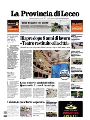 La Provincia di Lecco
