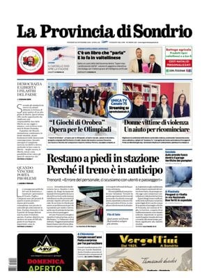 La Provincia di Sondrio