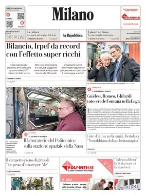 La Repubblica (Milano)