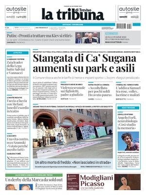 La Tribuna di Treviso