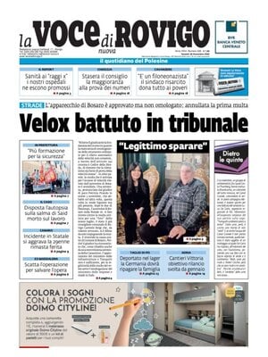 La Voce di Rovigo