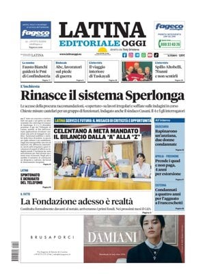 Latina Editoriale Oggi