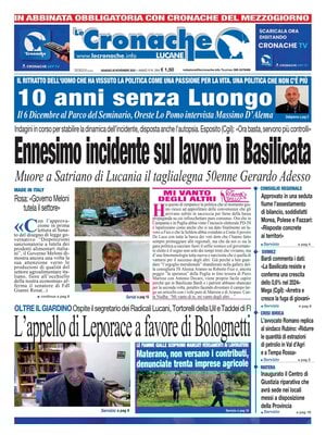 Le Cronache Lucane