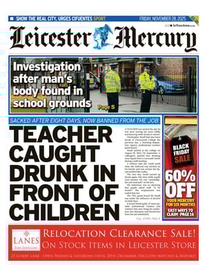 Leicester Mercury