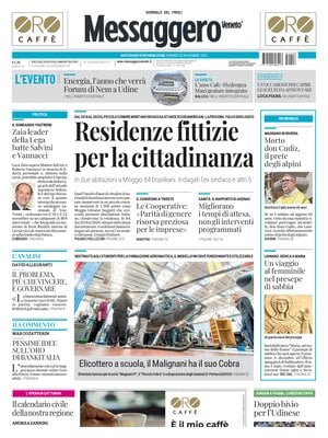 Messaggero Veneto (Gorizia)