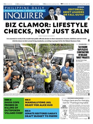 Philippine Daily Inquirer