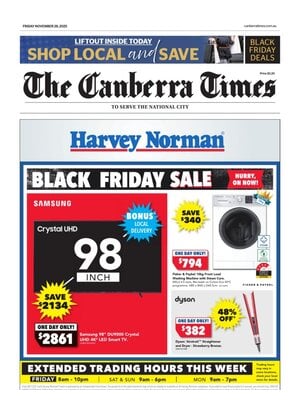 The Canberra Times